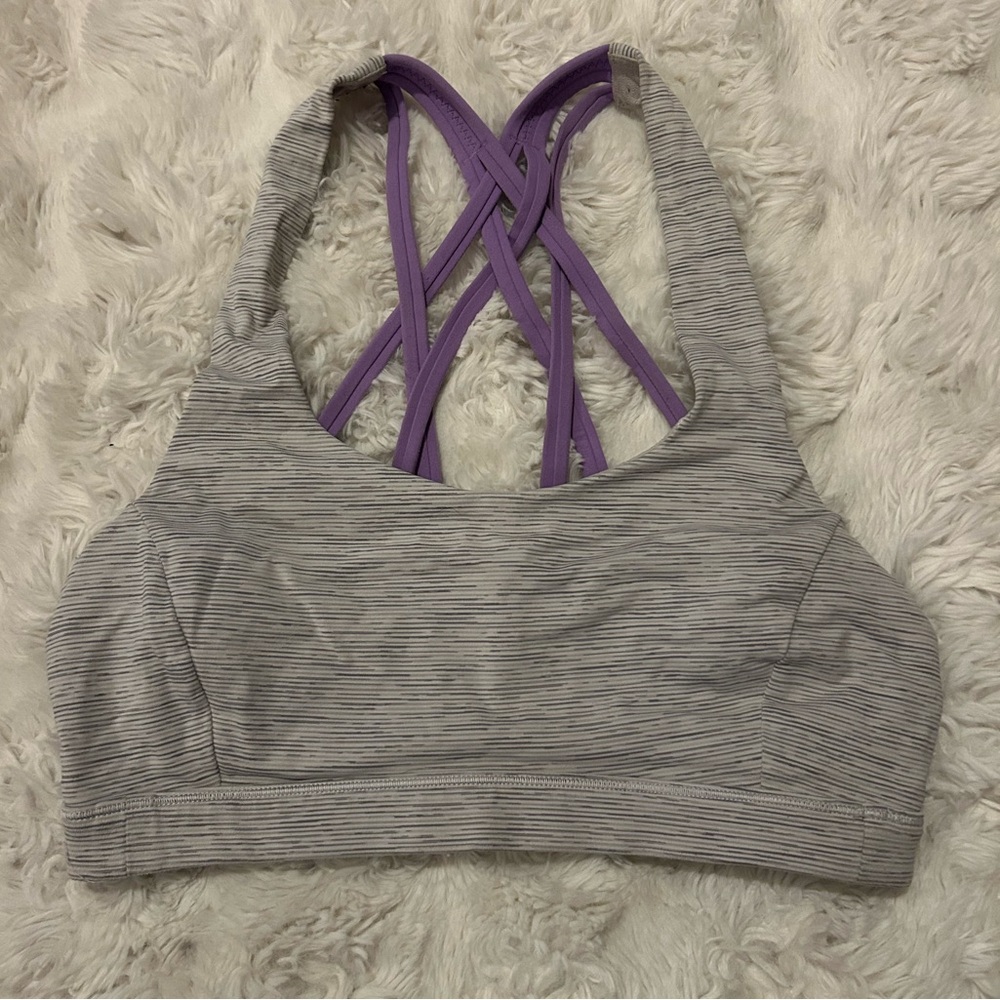 Lululemon Sports Bra - Picture 2 of 5